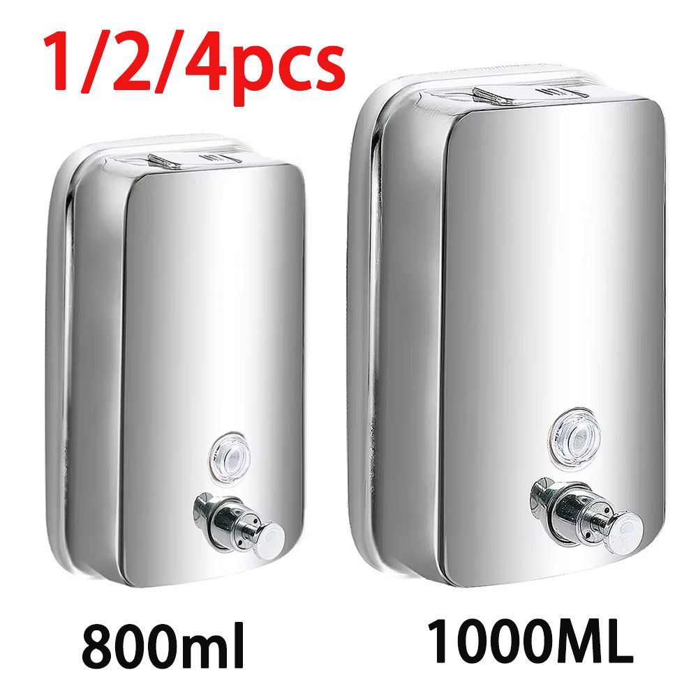 Soap Dispenser Stainless Steel