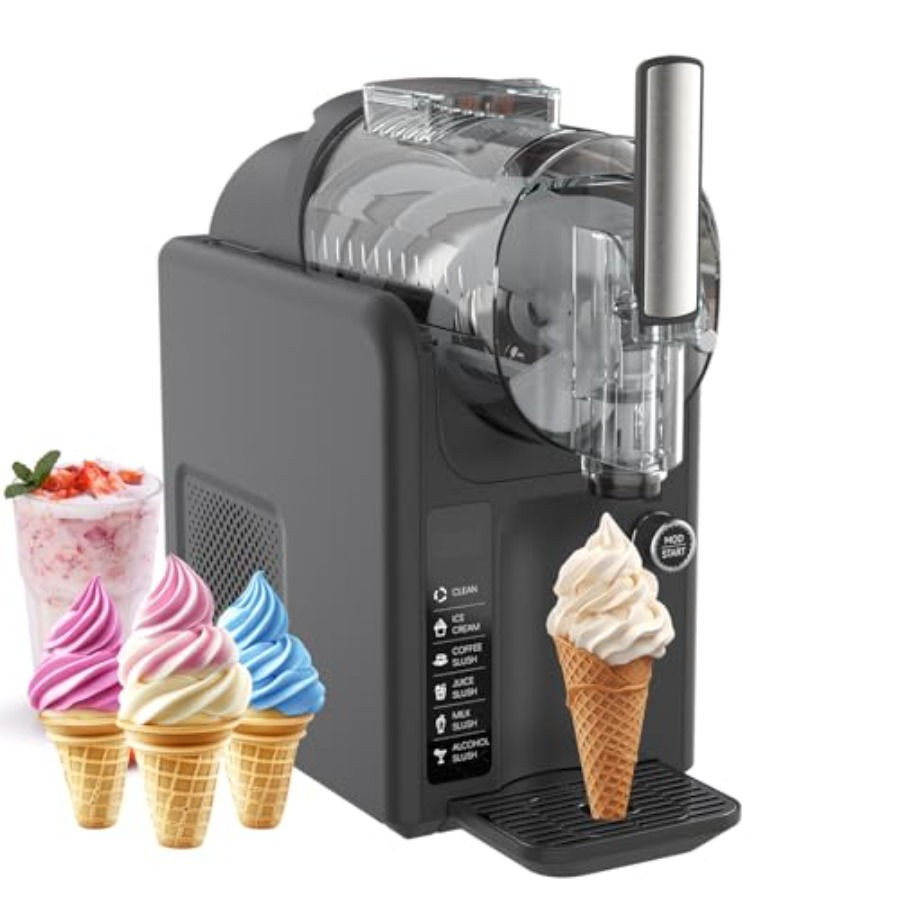 68 oz Soft Serve Ice Cream Machine