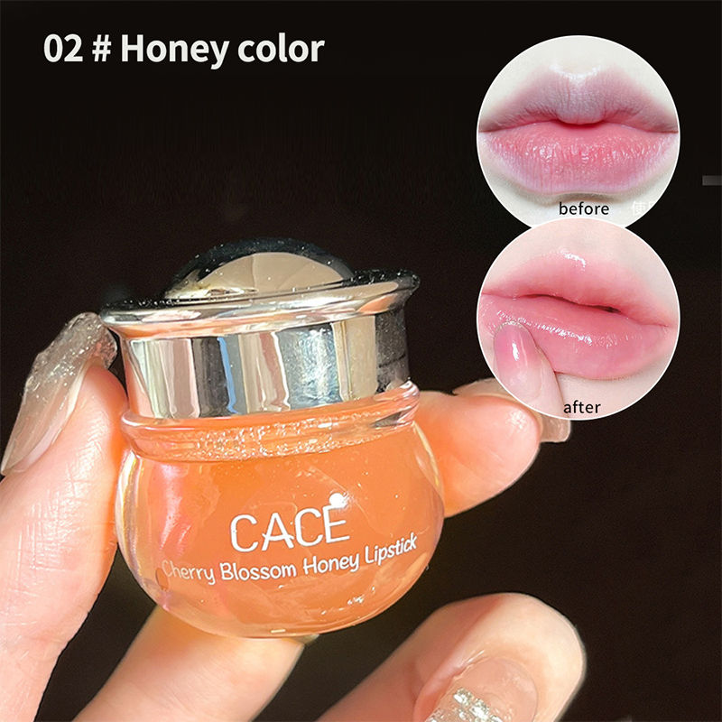 Miniature : CACE Cherry Blossom Honey Lip Balm 