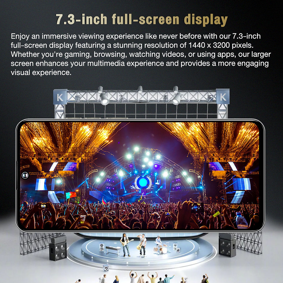 Miniature : S25 Ultra 16GB+1TB 5G Dual SIM Mobile Phone with MTK Processor Smartphones