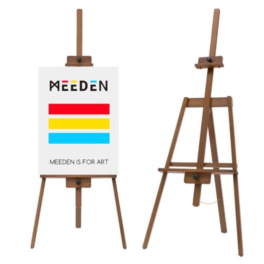 Solid Beech Wooden Easel