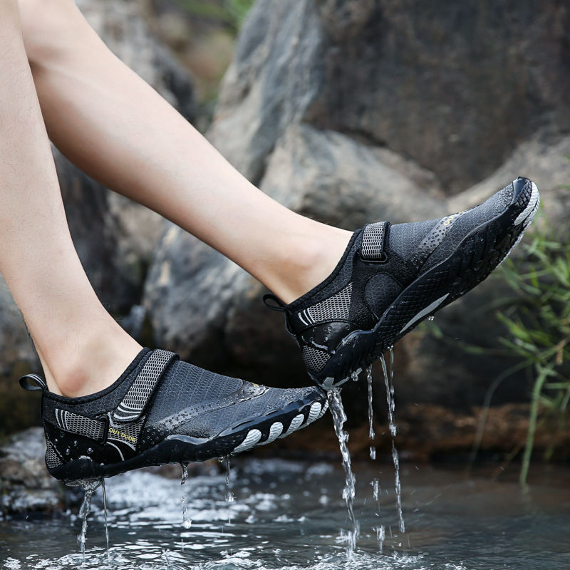 Miniature : Men's Water, Quick Dry, Non-Slip Shoes