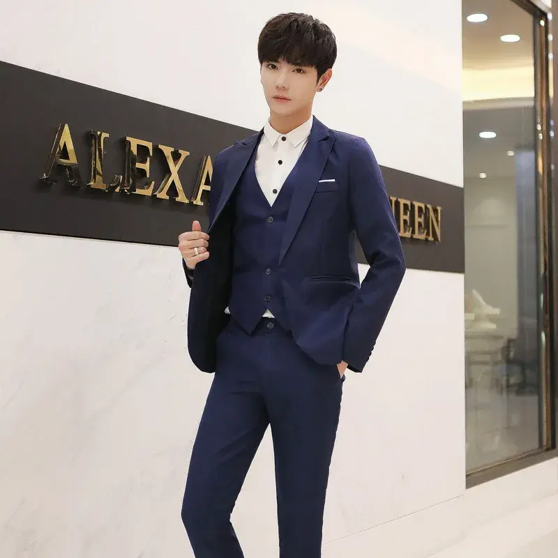 Thumbnail: Western-Style Men's Suits 