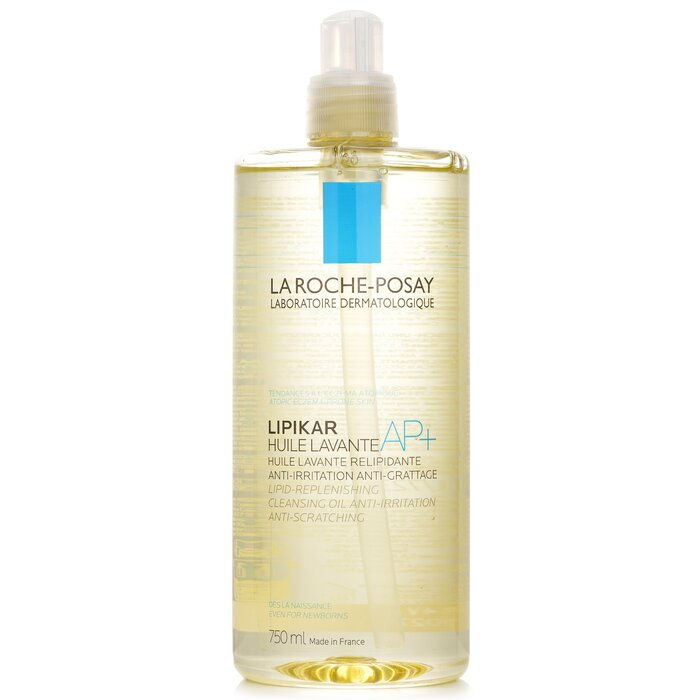 Miniatura: LA ROCHE POSAY - Lipikar AP+ Anti-Irritation Cleansing Oil(Random Packaging)