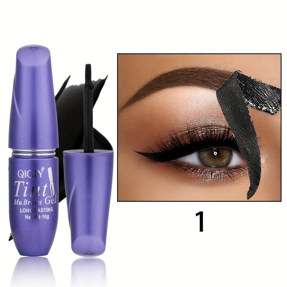 Miniatura: Semi Permanent Eyebrow Tattoo Gel