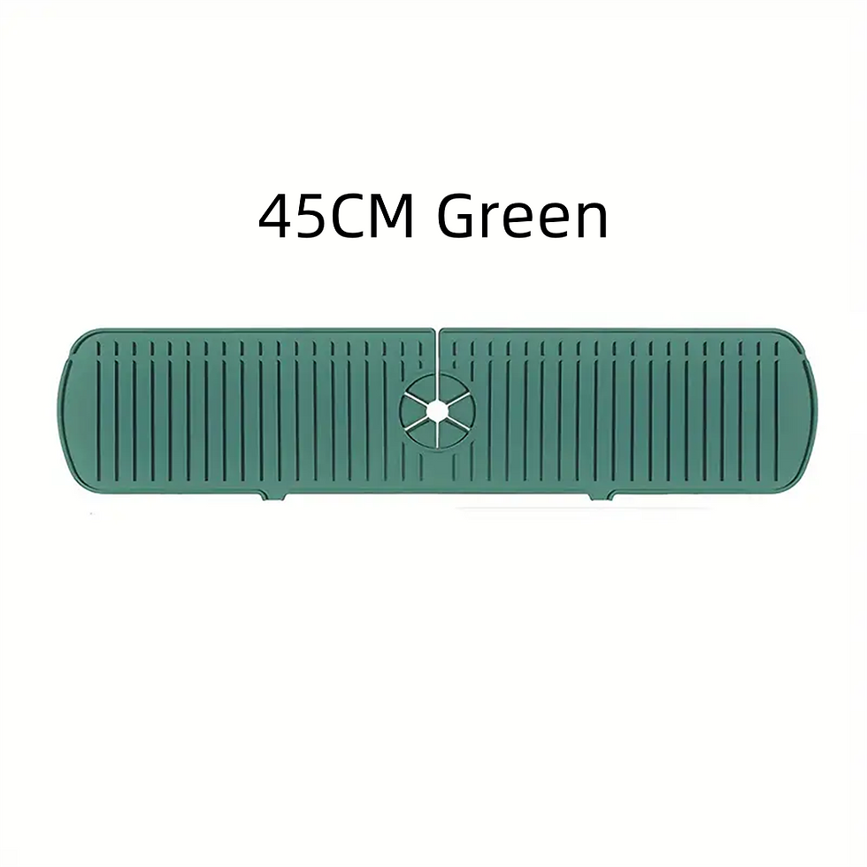 Miniature : Silicone Drain Mat