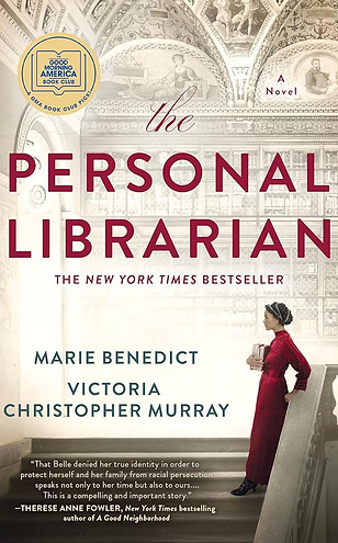 The Personal Librarian