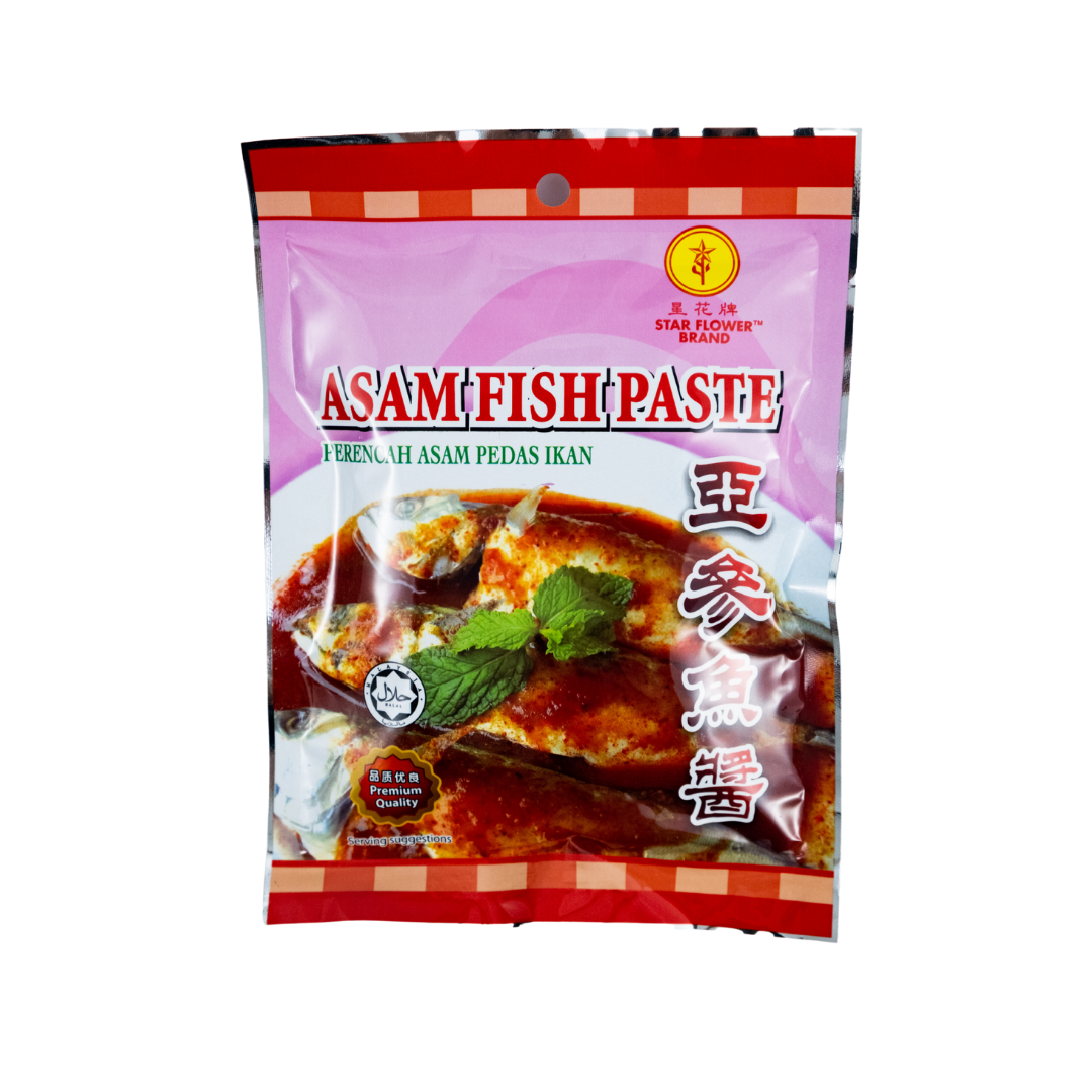 Asam Fish Paste (200g)