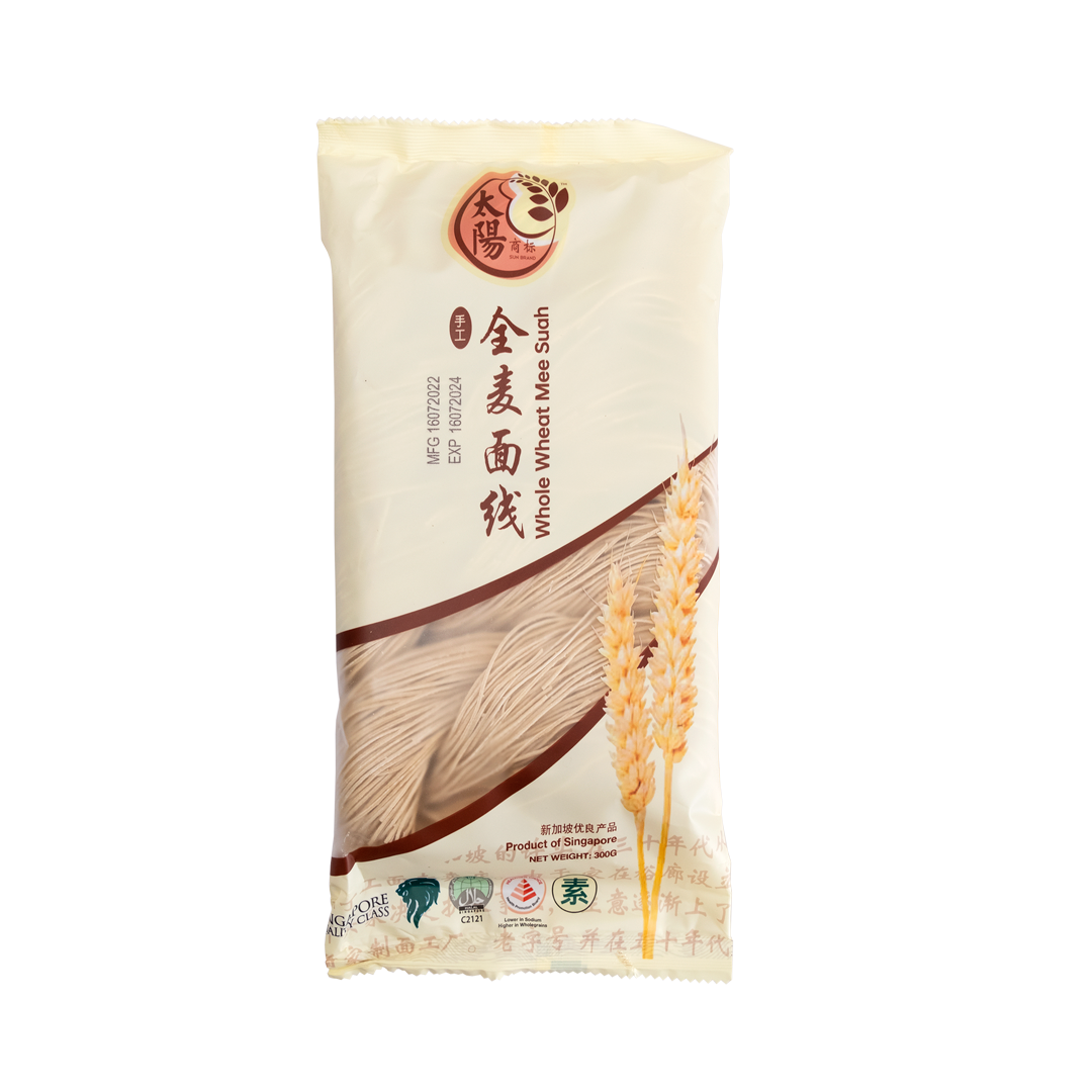 Whole Wheat Mee Suah