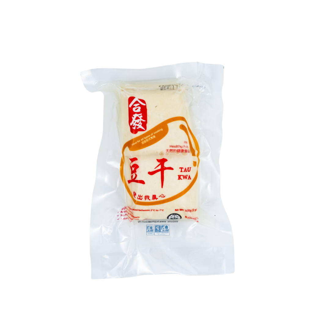 Tau Kwa Beancurd (300g)