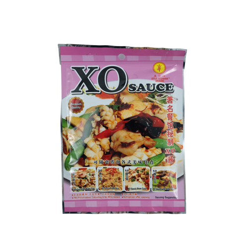 XO Sauce (70g) Hup Huat (Latest)