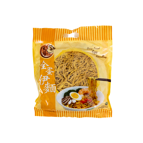 Deep Fried Egg Noodles (300g) Hup Huat (Latest)