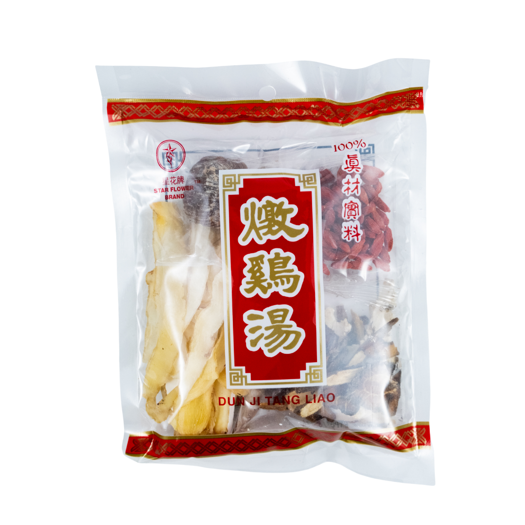 Premium Dun Ji Tang Red (90g)