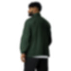 Thumbnail: Unisex windbreaker