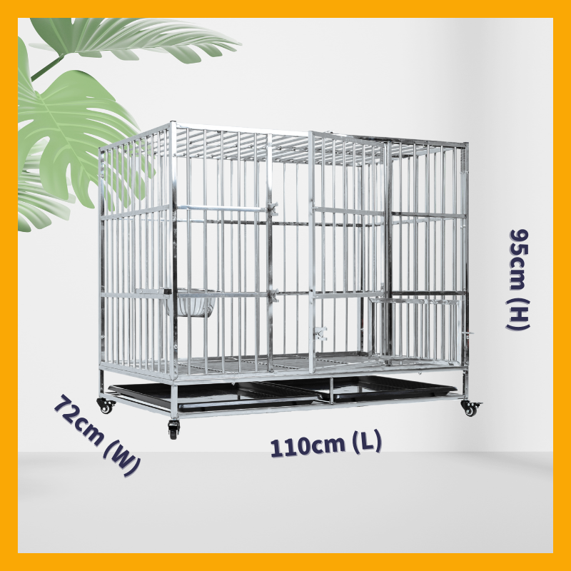 Thumbnail: Inumo Cage Size L