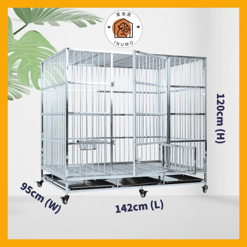 Thumbnail: Inumo Cage Size XXL