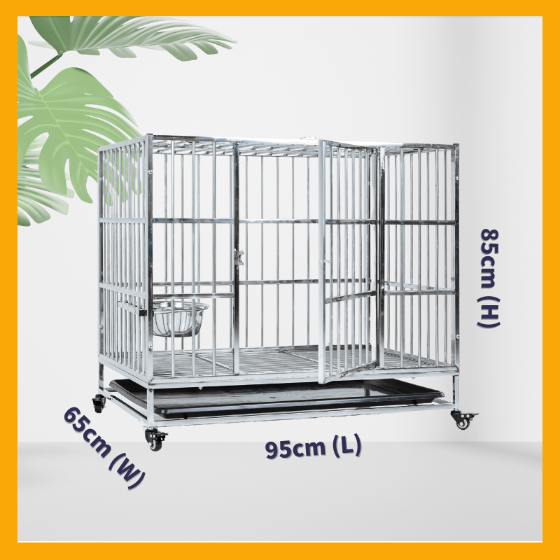Thumbnail: Inumo Cage Size M