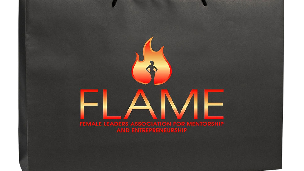 FLAME Online Store Launch 