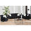 Thumbnail: Ontario Collection Sofa Bed with storage.