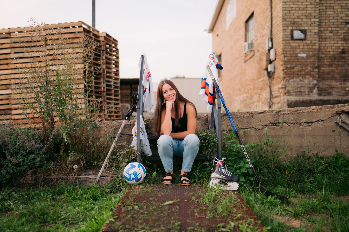 Minnesota Senior Photography