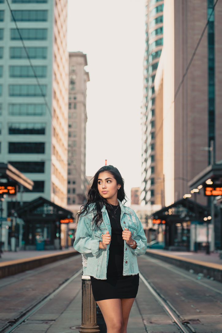 Minnesota Senior Photography