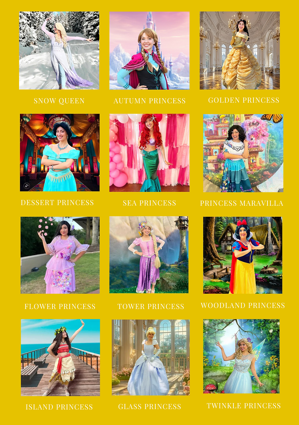 Get Ready to Party with Royal Tales Events! Formerly known as Teacups and Tiaras, we speci