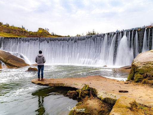 Portugal’s “Niagara Falls” Now Gives Access to Hundreds