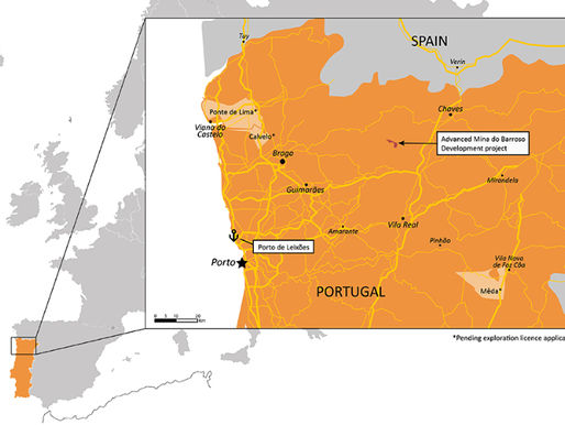 Savannah Lithium Suffers Blow in Portugal and London
