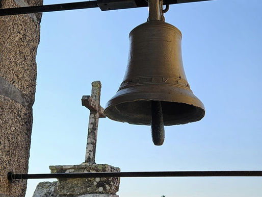 Village Bell Sounds Within Portuguese Souls