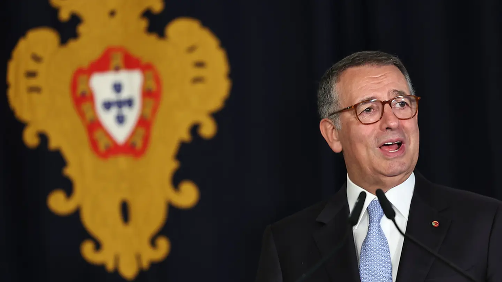 Portugal's President OKs Deportation Bill