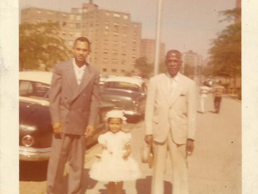 My Father, Grandfather and I