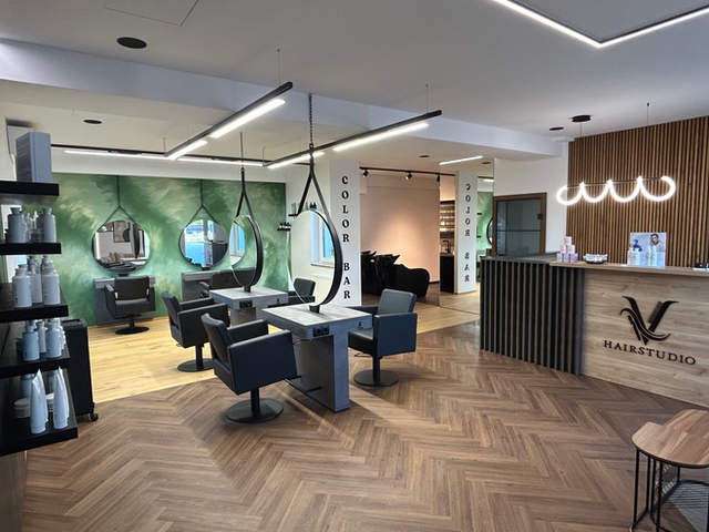 V Hairstudio – Vedran Pavić