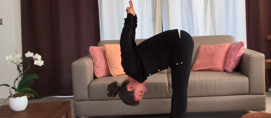 Auto-massage pour stimuler le système immunitaire à Grans