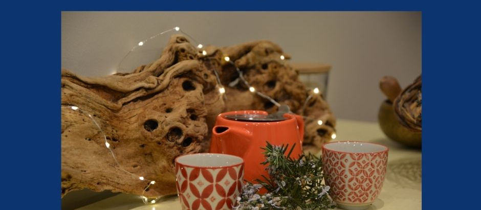 Recette pour ramener le calme et la lumière en soi, selon Un Instant Pour Demain à Salon de Pce