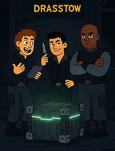 Tavio, Alaric, and Corin Ashes of Whiteshade