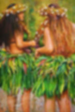 Danseuses des Marquises