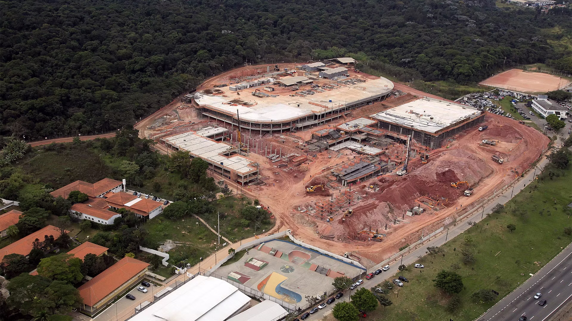 Centro Paraolímpico Brasileiro — imagem 7