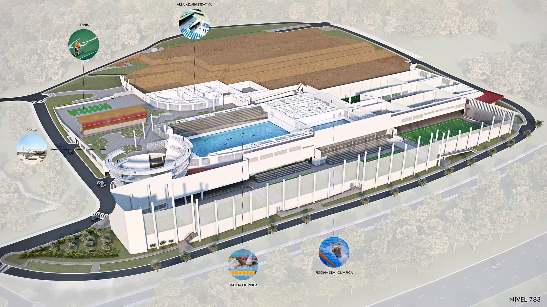 Centro Paraolímpico Brasileiro — imagem 16