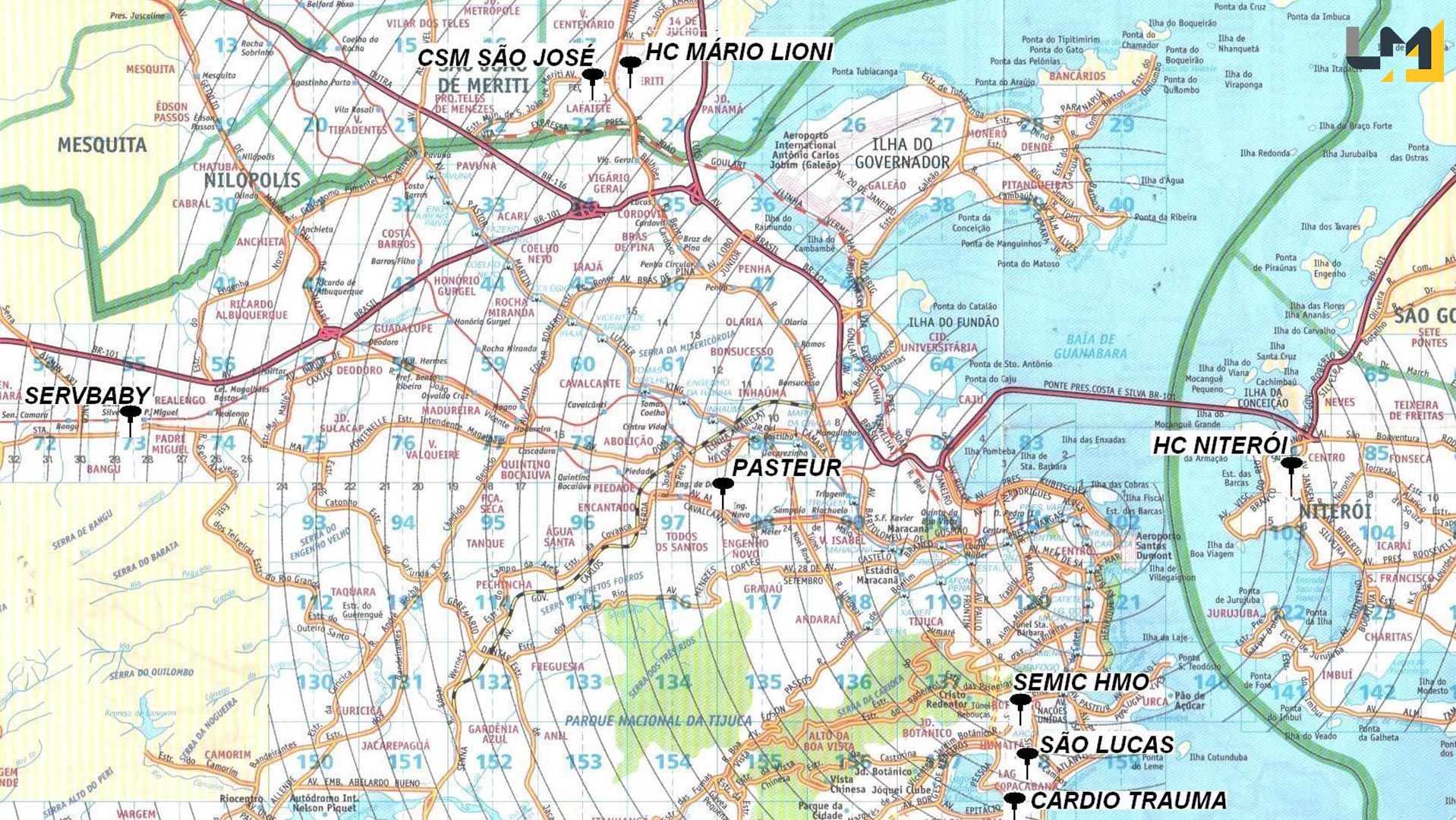 Amil / Esho — Centro de Logística Integrada — imagem 2