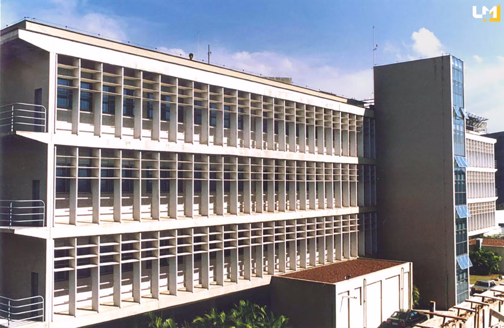 Complexo Hospitalar Edmundo Vasconcelos — imagem 1