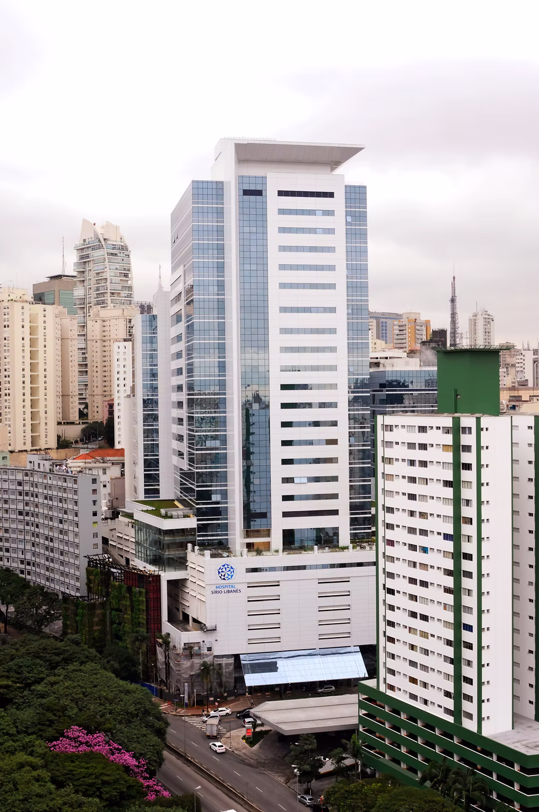 Hospital Sírio-Libanês — imagem 1