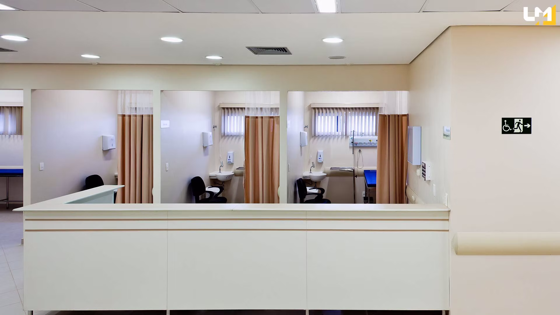 Hospital 9 de Abril — ALCOA/Juriti — imagem 6