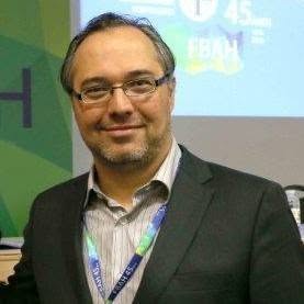 Retrato de Marcelo Boeger