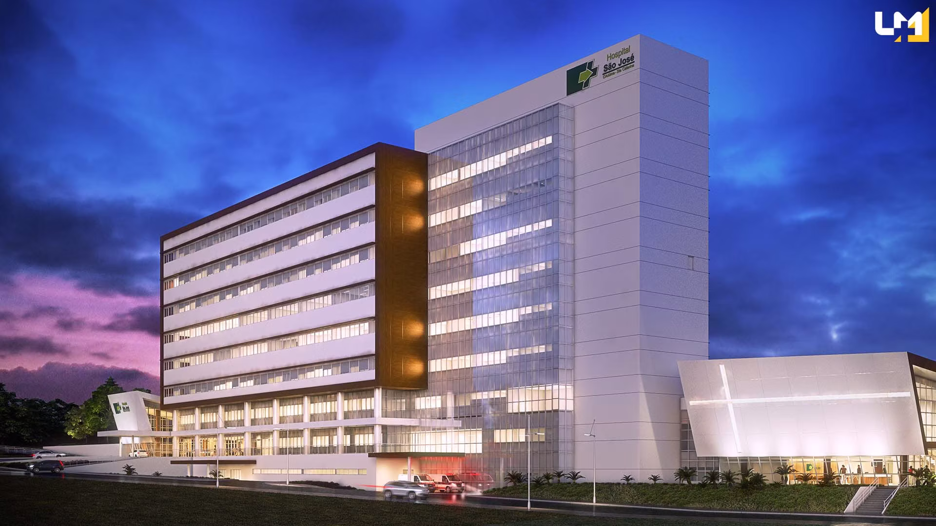 Hospital São José de Criciúma