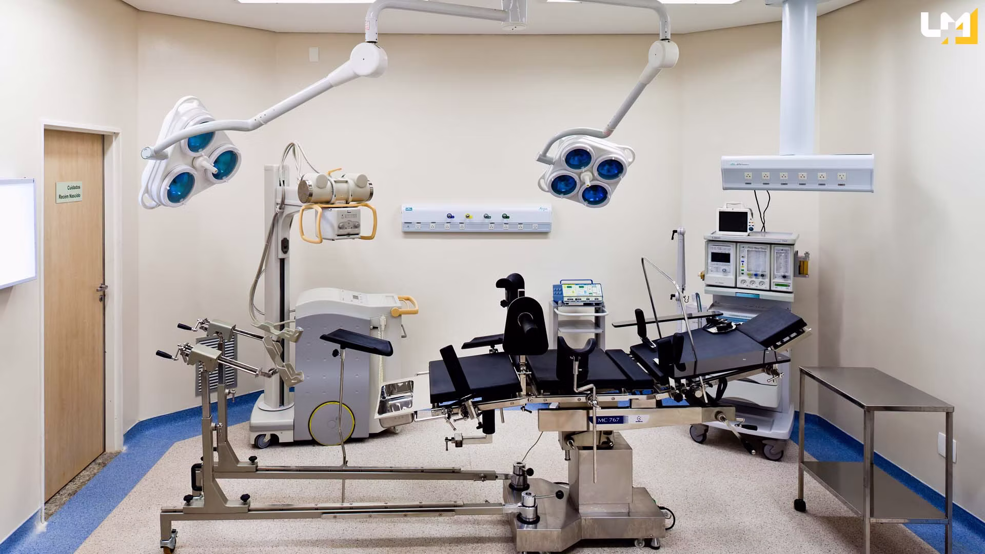 Hospital 9 de Abril — ALCOA/Juriti — imagem 5