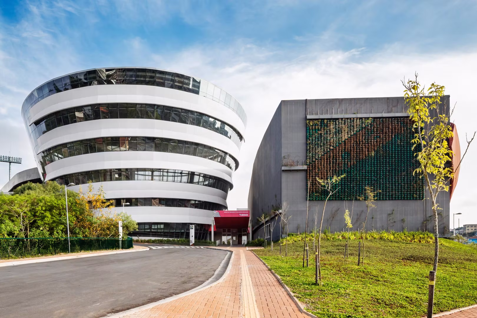 Centro Paraolímpico Brasileiro — imagem 1