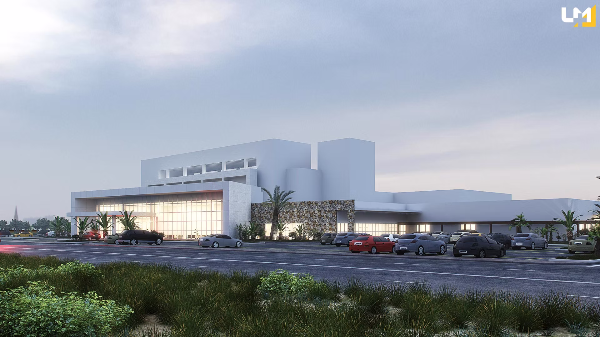 Hospital Plataforma