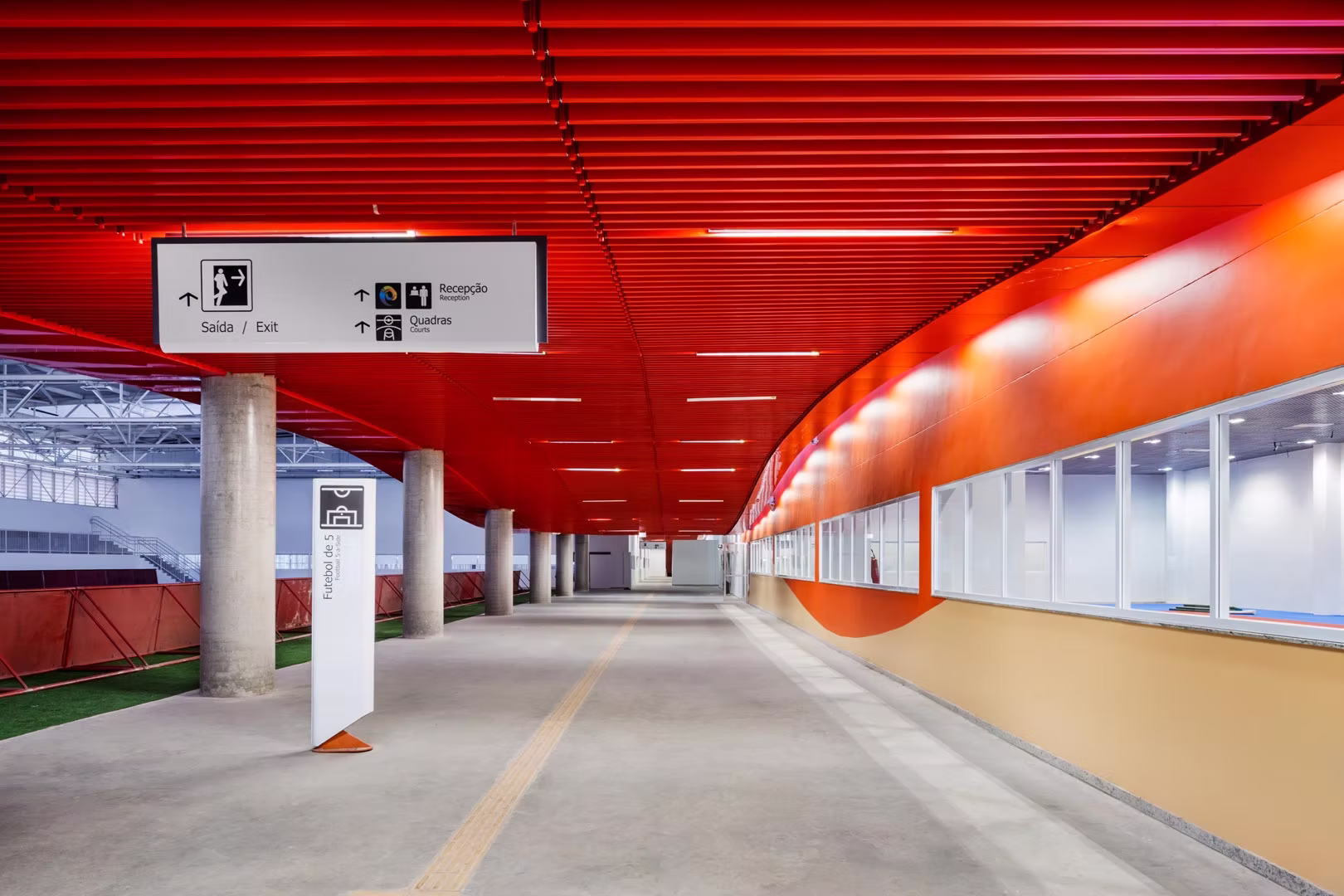 Centro Paraolímpico Brasileiro — imagem 5