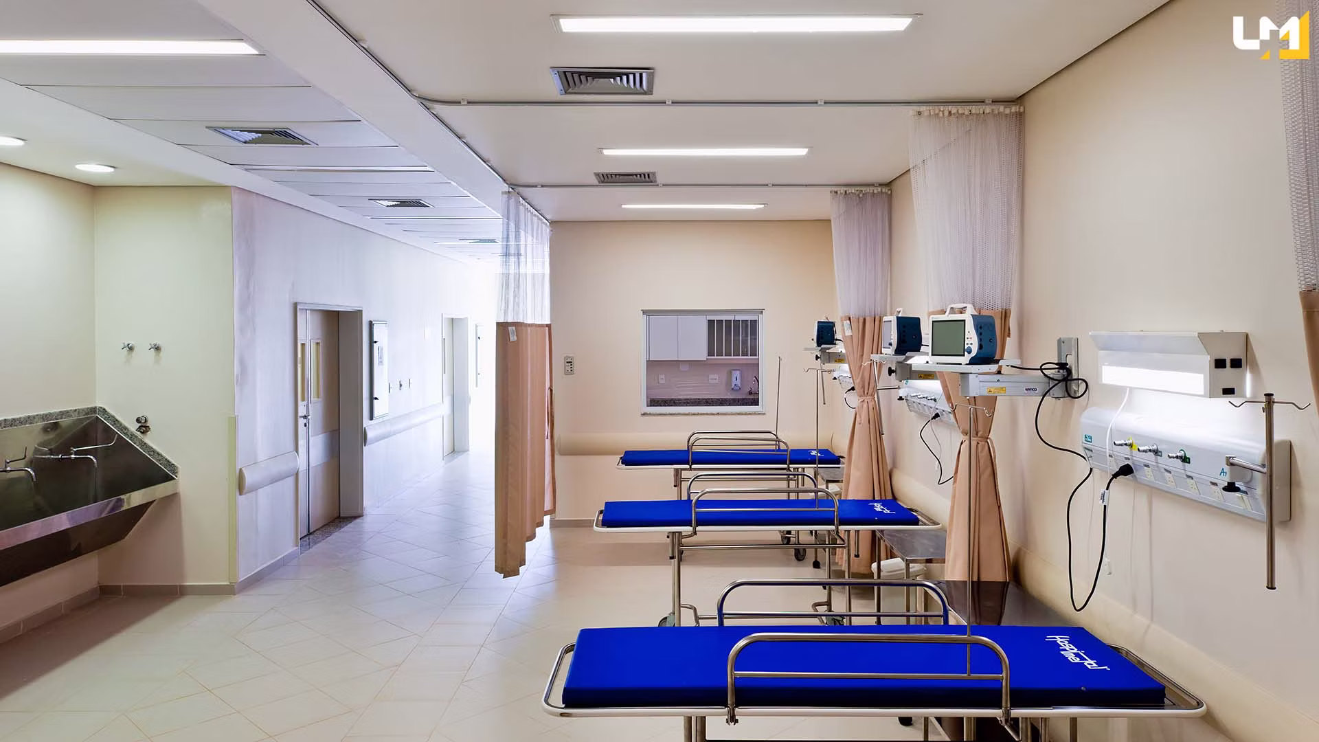 Hospital 9 de Abril — ALCOA/Juriti — imagem 9