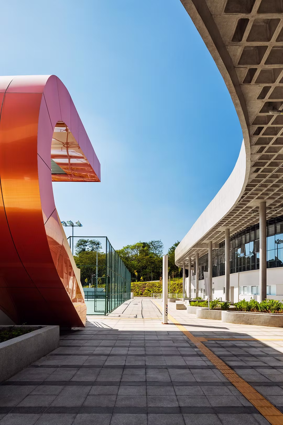 Centro Paraolímpico Brasileiro — imagem 11